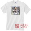 Mike Tyson Now Kith T shirt Unisex adult