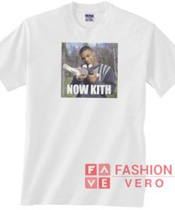 Mike Tyson Now Kith T shirt Unisex adult