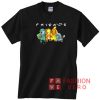Pokemon Friends TV Show Unisex adult T shirt