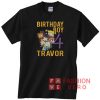 Rugrats Birthday Boy 4 Travor Unisex adult T shirt