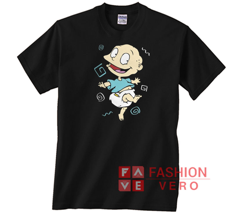 Rugrats Tommy Pickles Unisex adult T shirt