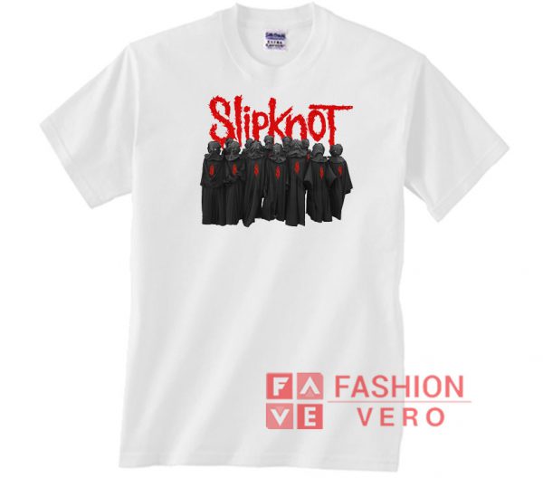 Slipknot We Are Not Your Kind Black Figures Unisex adult T shirt