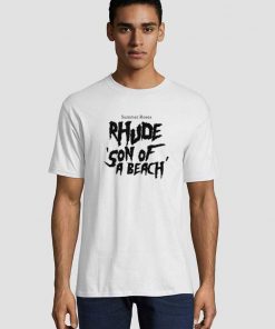 Summer Roses Rhude Son Of A Beach T shirt 5 Summer Roses Rhude Son Of A Beach Unisex adult T shirt