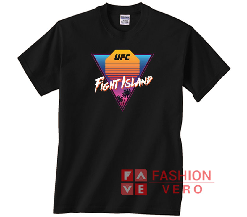 ufc logo shirt