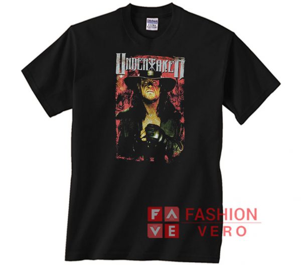 Undertaker Vintage Poster Unisex adult T shirt