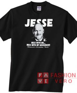 Vintage Jesse Ventura for Governor Unisex adult T shirt