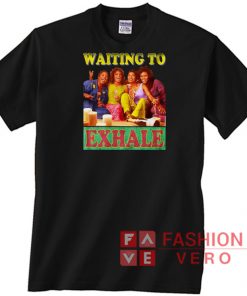 Vintage Waiting To Exhale Movie Unisex adult T shirt