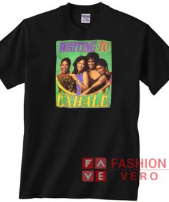 Vintage Waiting to Exhale Unisex adult T shirt