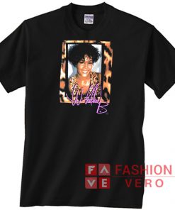 Whitney Houston I Will Always Love You Vintage Unisex adult T shirt