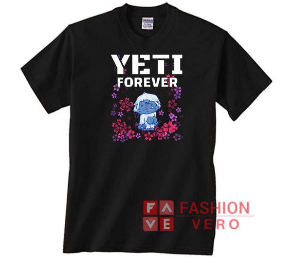 Yeti Forever Legend Unisex adult T shirt