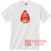 Aunt Jemima Maple Syrup Logo Unisex adult T shirt