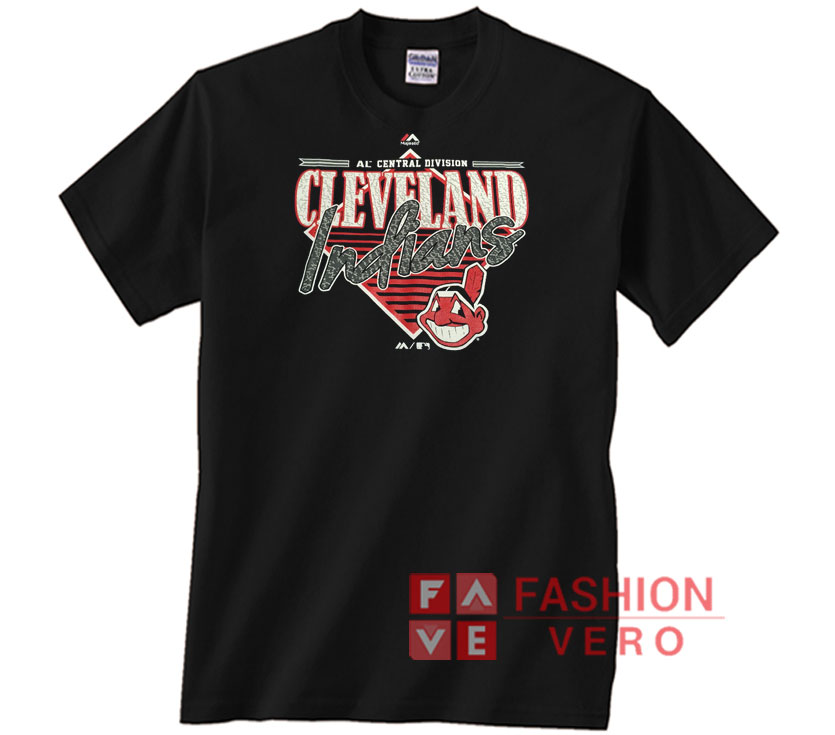 cleveland indians central division shirts