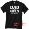 Dad Of Girls Estrogen Ocean Unisex adult T shirt