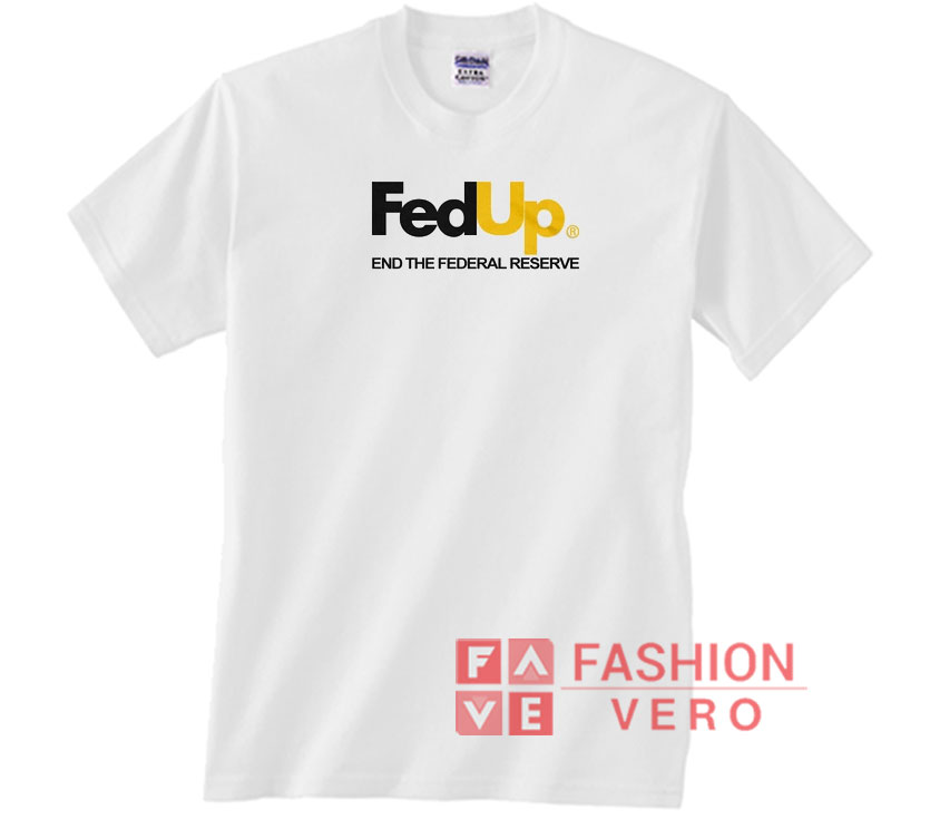 end the fed shirt