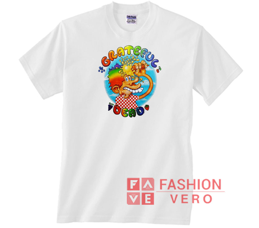 grateful dead europe 72 shirt