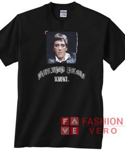 Philipp Plein Scarface Unisex adult T shirt