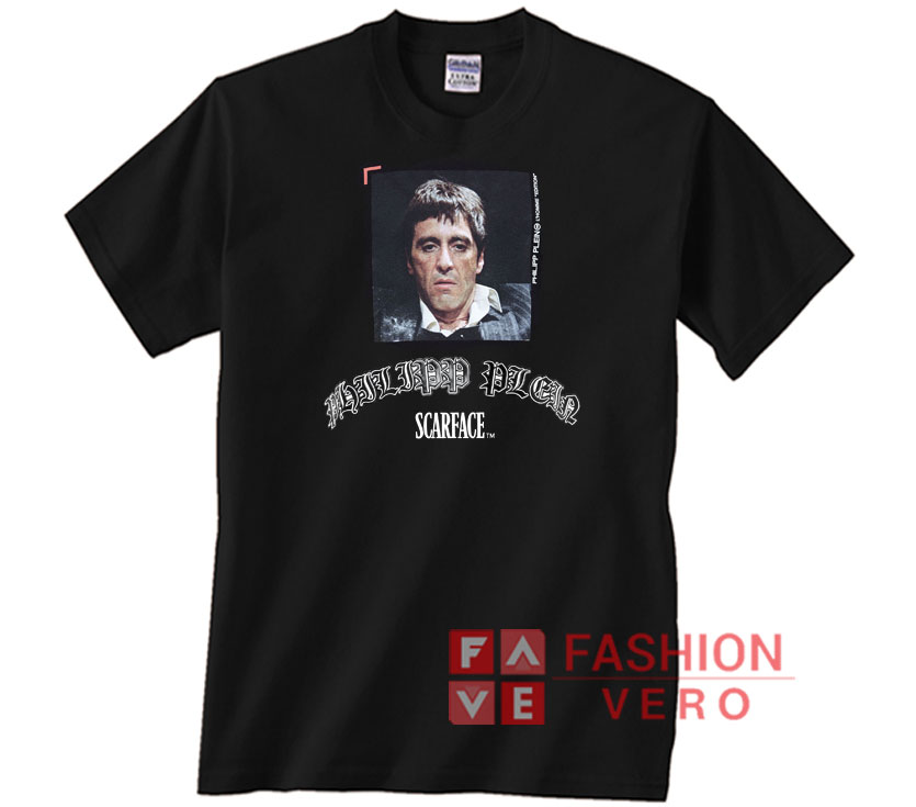 Philipp Plein Scarface Unisex adult T shirt