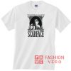 Scarface The World Is Mine Crime Movie Unisex adult T shirt