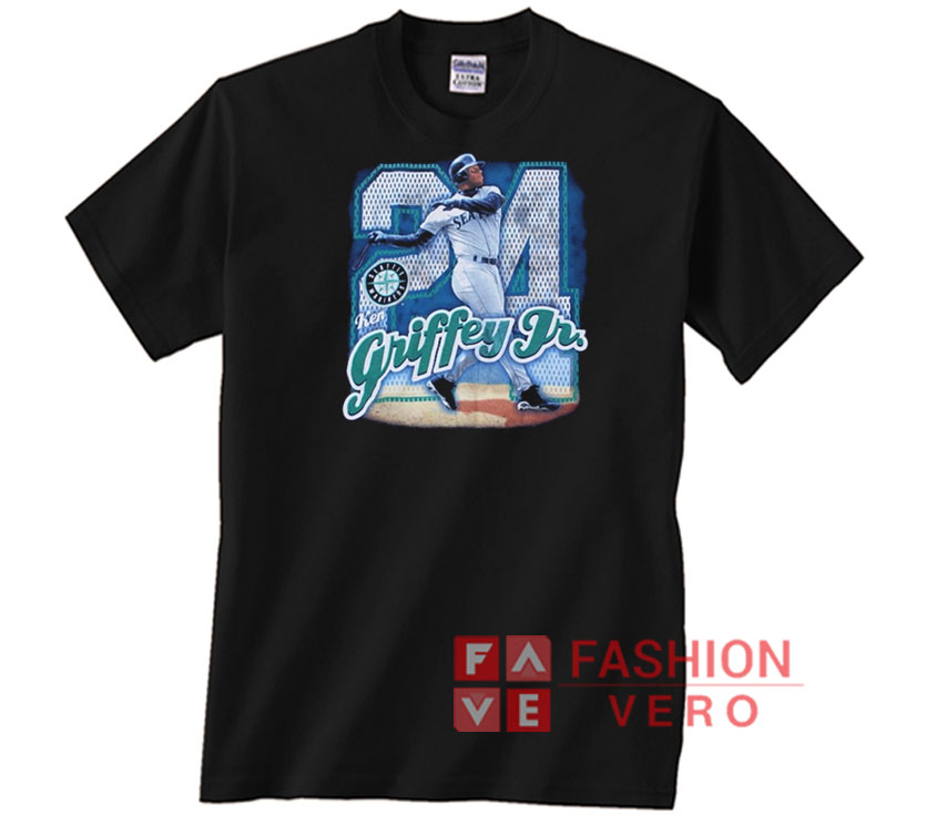 Vintage Ken Griffey Jr Mariners Unisex adult T shirt
