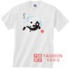 Yin Yang Koi Fish Avatar the Last Airbender T shirt