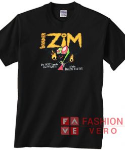 1990s Vintage Invader Zim T shirt