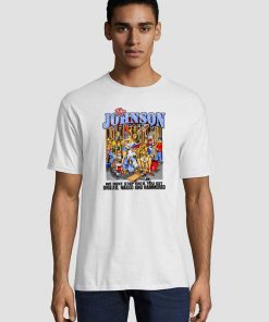 Big Johnson Contractors We Don’t Stop Until You Get Drilled Unisex adult T shirt