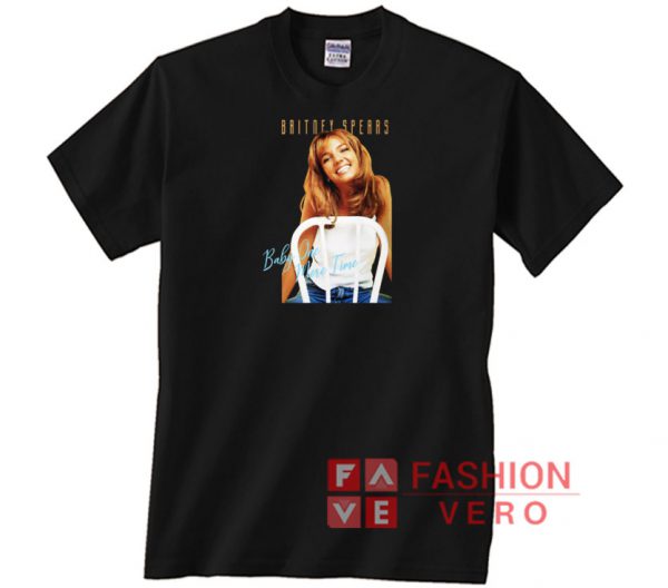 Britney Spears Baby One More Time Unisex adult T shirt