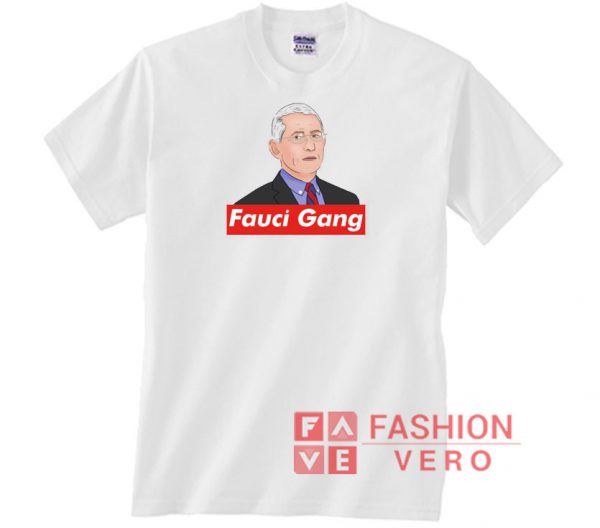 Dr Anthony Fauci Gang Unisex adult T shirt