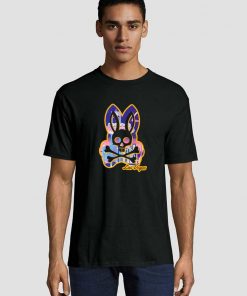 Psycho Bunny Las Vegas Unisex adult T shirt