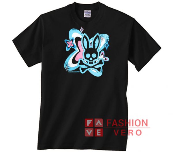 Psycho Bunny Purdy Unisex adult T shirt
