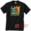 Scooby Doo Funny Art Unisex adult T shirt