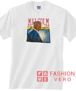 Vintage 90s Malcolm X Unisex adult T shirt