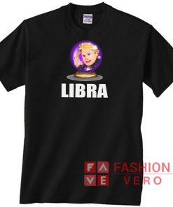Walter Mercado El Mundo Zodiac Libra Unisex adult T shirt
