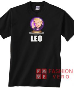 Walter Mercado El Mundo Zodiac Sign Leo Unisex adult T shirt