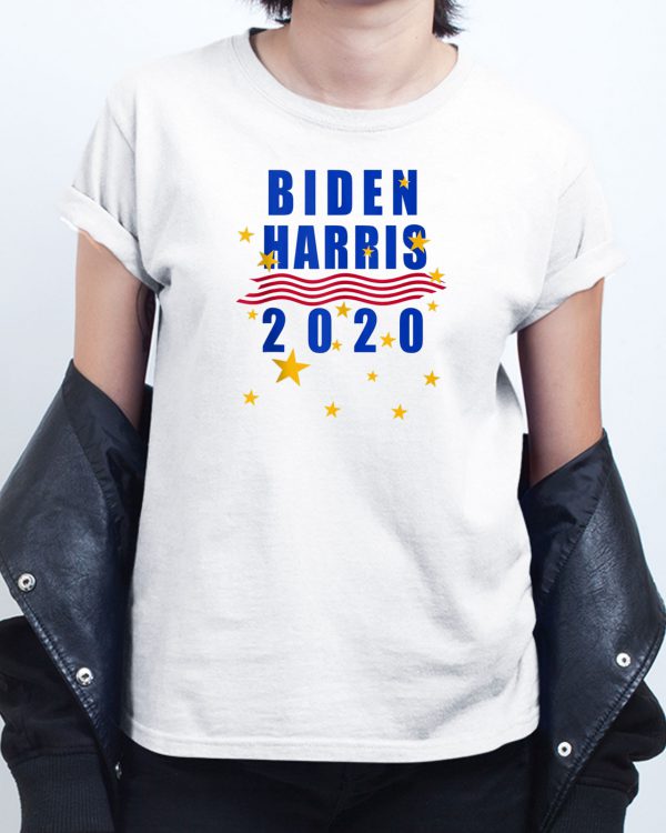 Art Star Biden Harris 2020 T shirt