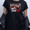 Damian Lillard Face Dame Time T shirt