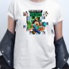 Minecraft News T shirt