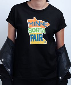 Minne Sorta State Fair T shirt