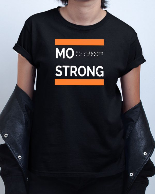 Mo Strong T shirt