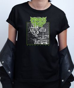 Power Trip Ruination T shirt