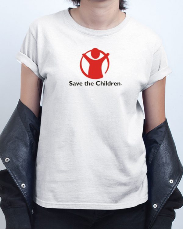 Save the Children T shirt