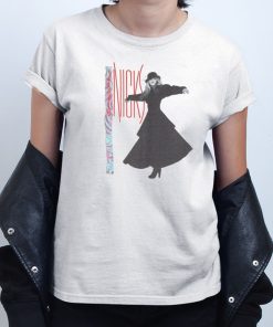 1986 Stevie Nicks Rock A Little Tour T shirt