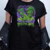 Cheech and Chong Marijuana Zombie T shirt