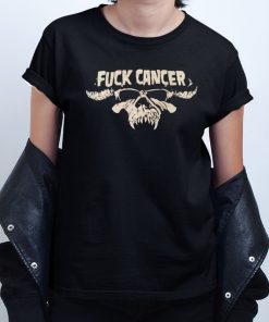 Danzig Fuck Cancer T shirt