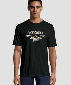 Danzig Fuck Cancer T shirt