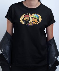Flip Skateboards Cheech and Chong T shirt