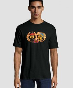 Flip Skateboards Cheech and Chong T shirt