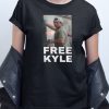 Free Kyle Rittenhouse T shirt