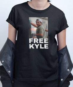 Free Kyle Rittenhouse T shirt