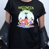 Halloween Brings The Characters Out T shirt